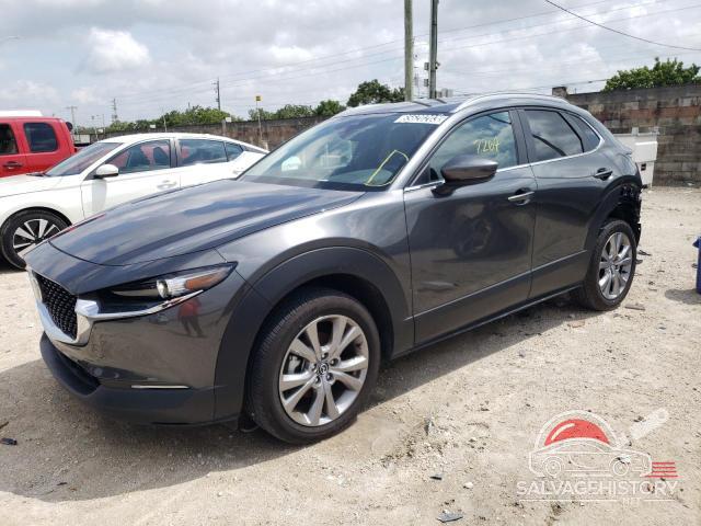 3MVDMBCM5PM528574 2023 MAZDA CX30 photo no. 10