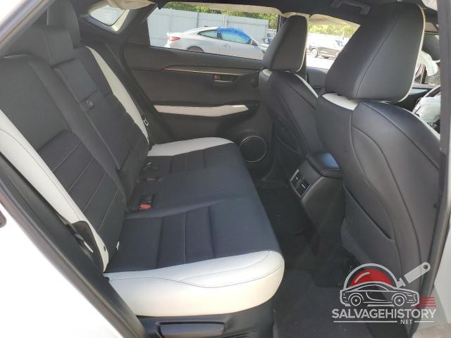 JTJSARBZ0M2194722 2021 LEXUS NX photo no. 11