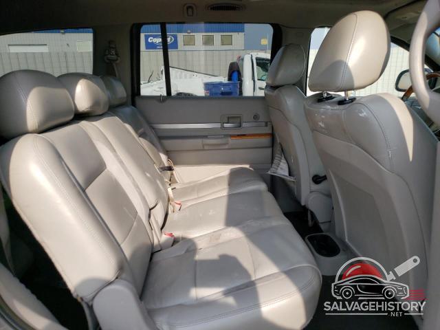 1A8HW58287F566900 2007 CHRYSLER ASPEN photo no. 11
