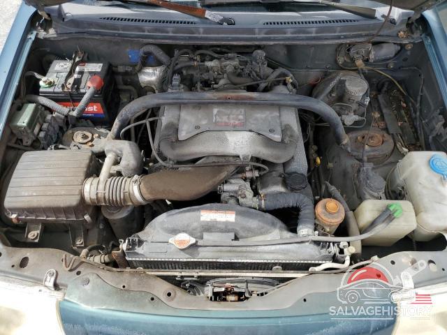 JS3TE62V3Y4100397 2000 SUZUKI GR VITARA photo no. 12