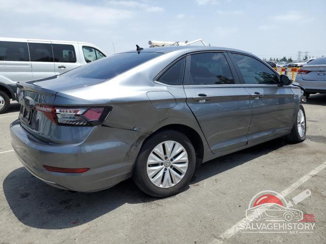 3VWC57BU7KM231871 2019 VOLKSWAGEN JETTA photo no. 3
