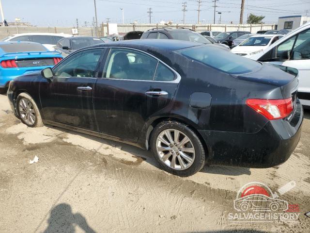 JTHBJ46G272093991 2007 LEXUS ES350 photo no. 2