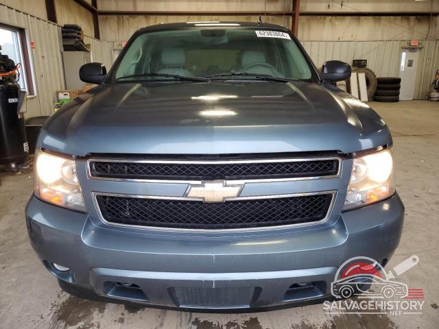 1GNFK26359R240548 2009 CHEVROLET SUBURBAN photo no. 5