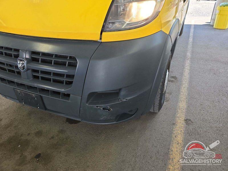 3C6TRVDG7GE128459 2016 RAM PROMASTER 2500 photo no. 7