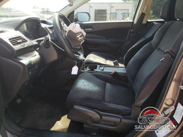 5J6RM4H53CL038046 2012 HONDA CRV photo no. 7