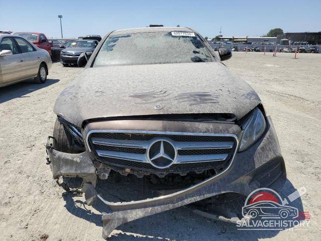 WDDZF4JB1HA288894 2017 MERCEDES-BENZ E-CLASS photo no. 5