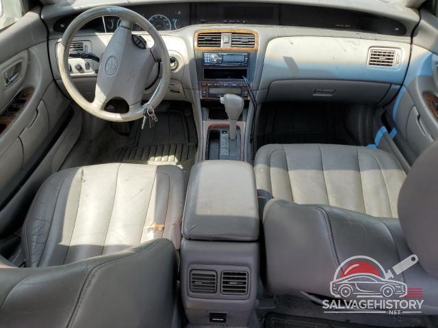 4T1BF28B11U154022 2001 TOYOTA AVALON photo no. 8