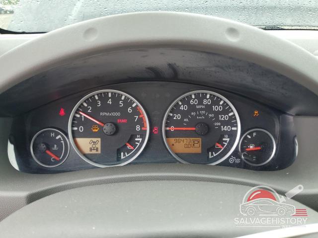 1N6AD0FV2EN752785 2014 NISSAN FRONTIER photo no. 9