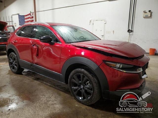 3MVDMBDY0NM445536 2022 MAZDA CX30 photo no. 4