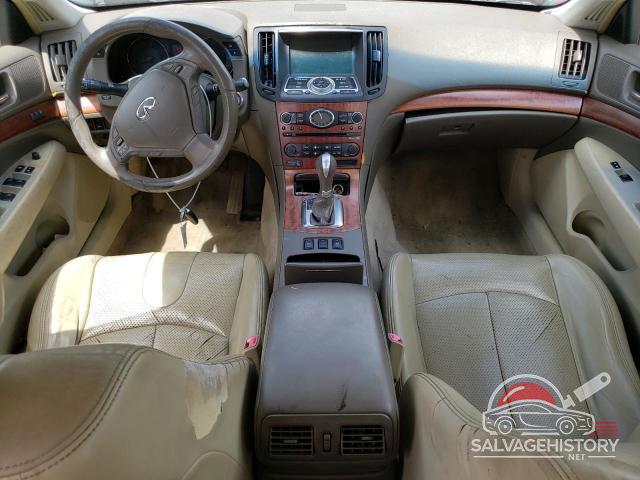 JNKBV61F97M815900 2007 INFINITI G35 photo no. 8