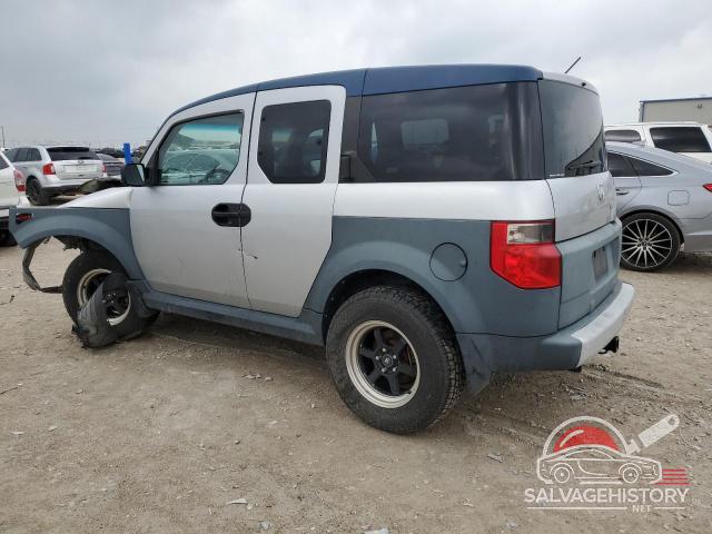 5J6YH28316L002864 2006 HONDA ELEMENT LX photo no. 2