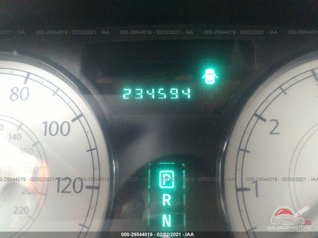 2C3JA53G25H561668 2005 CHRYSLER 300 photo no. 7