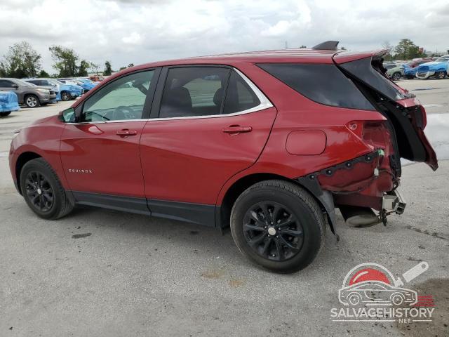 2GNAXUEV7M6151126 2021 CHEVROLET EQUINOX photo no. 2