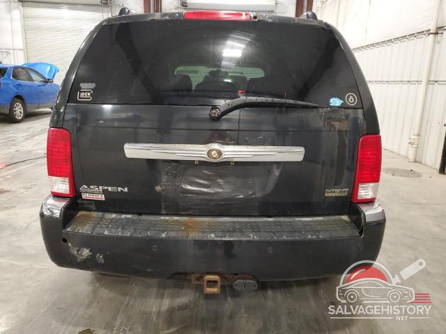 1A8HW58207F552621 2007 CHRYSLER ASPEN photo no. 6