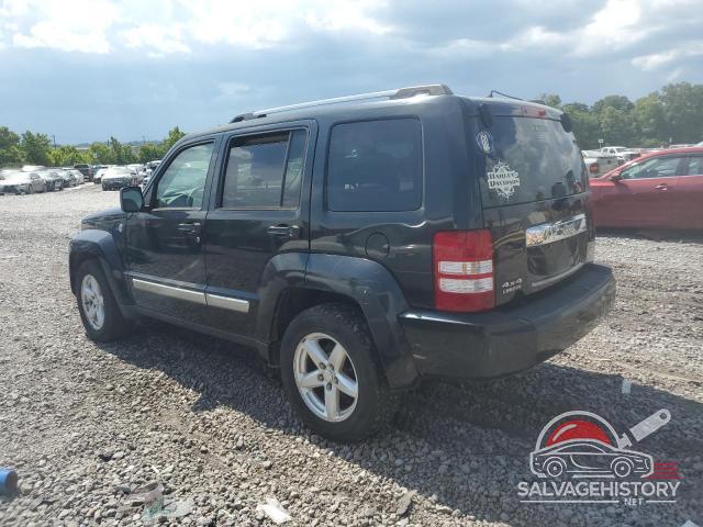 1J4PN5GK8AW151259 2010 JEEP LIBERTY photo no. 2