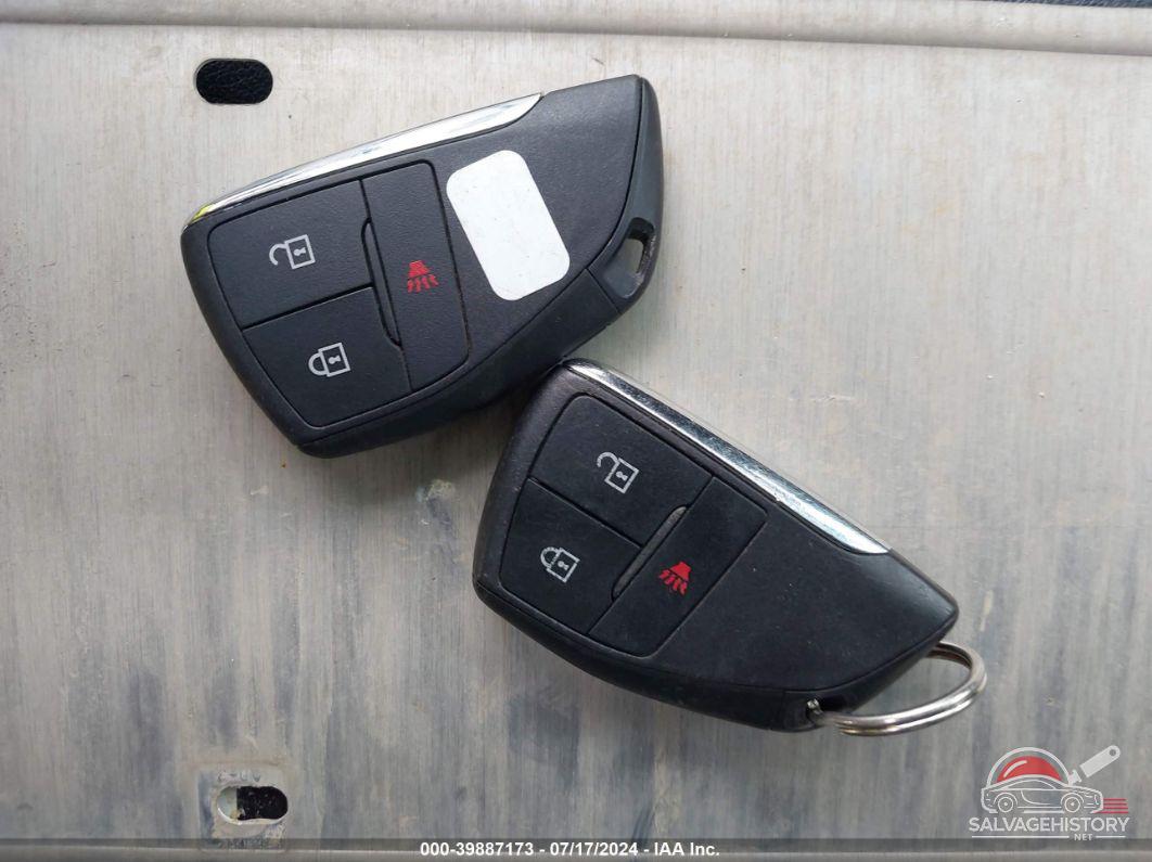 2GCUDAED4P1108630 2023 CHEVROLET SILVERADO 1500 photo no. 11