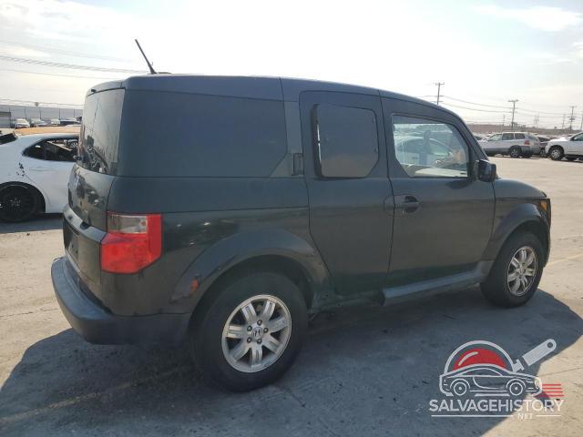 5J6YH18736L016763 2006 HONDA ELEMENT photo no. 3