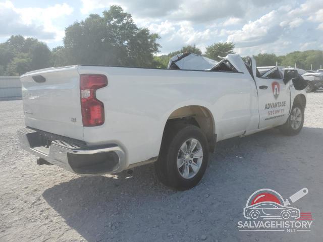 3GCNAAED6NG688304 2022 CHEVROLET ALL Models photo no. 3