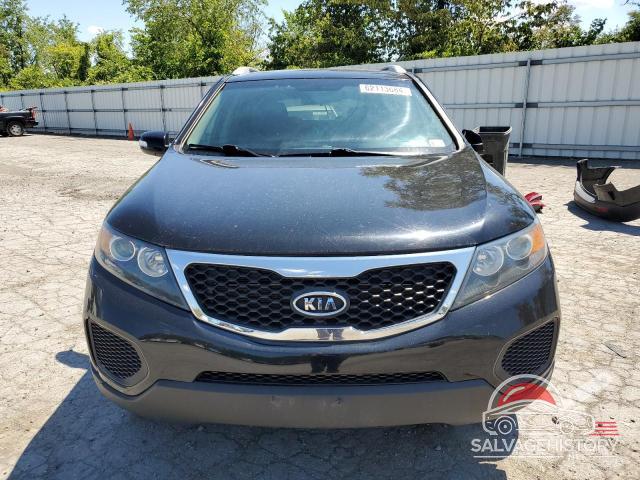 5XYKTDA27CG297287 2012 KIA SORENTO photo no. 5