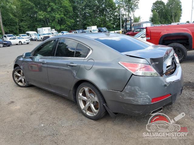 19UUA86289A002514 2009 ACURA TL photo no. 2