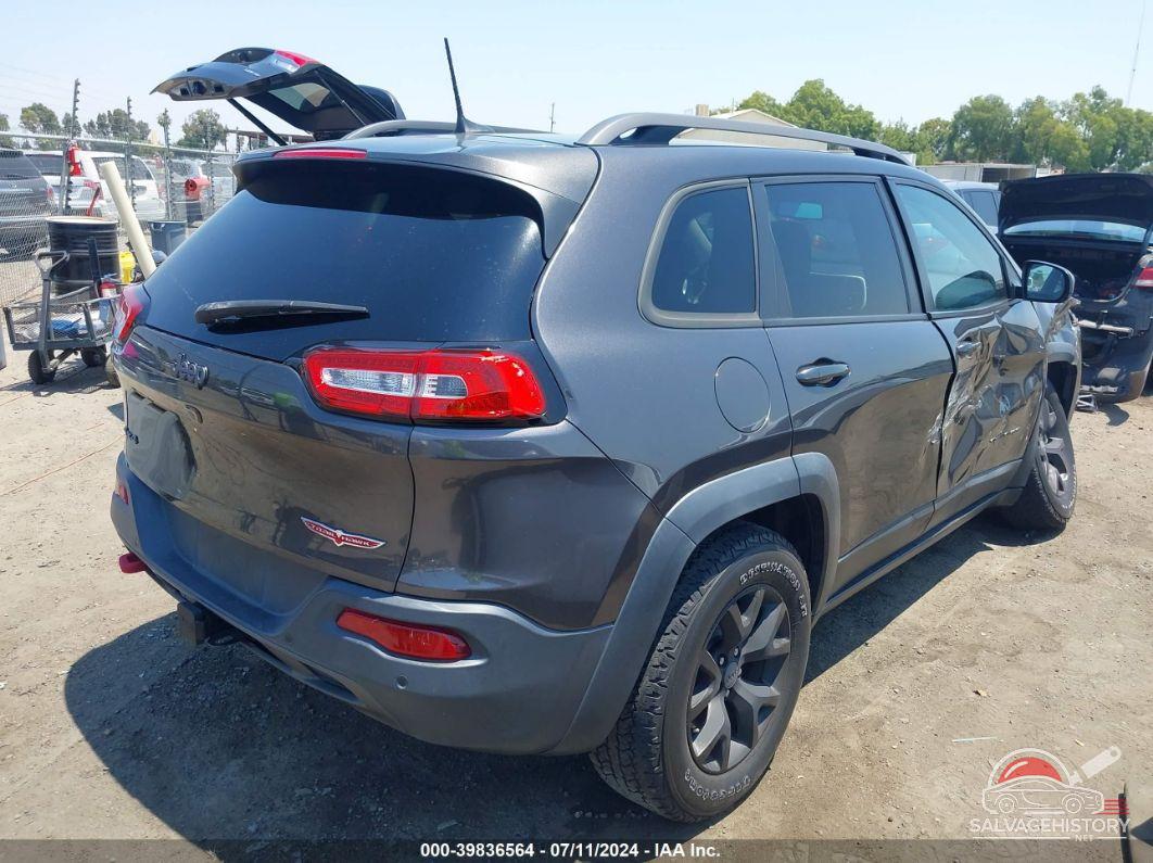 1C4PJMBS9HW647975 2017 JEEP CHEROKEE photo no. 4