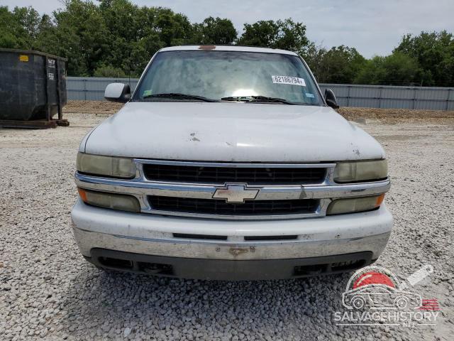 1GNEC13Z12J168702 2002 CHEVROLET TAHOE photo no. 5