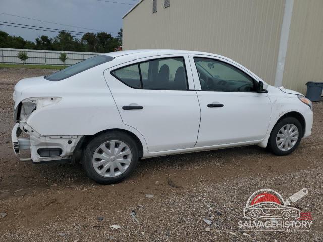 3N1CN7AP6GL887624 2016 NISSAN VERSA photo no. 3