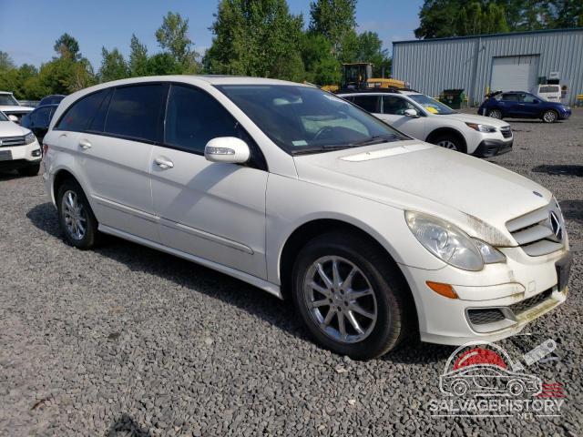 4JGCB65E46A035346 2006 MERCEDES-BENZ R-CLASS photo no. 4