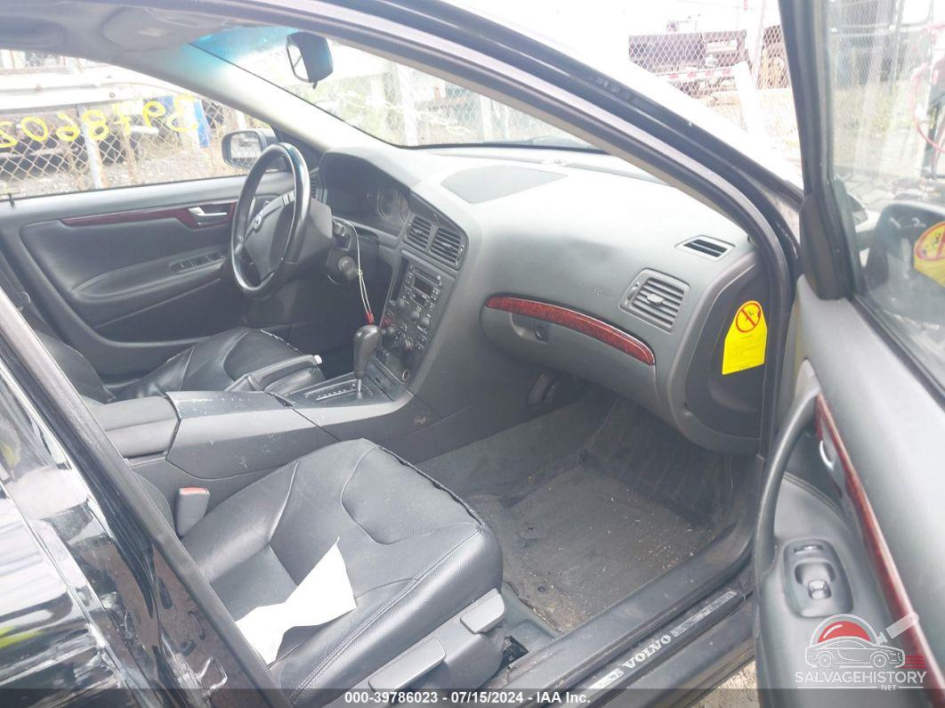 YV1RS64A742396830 2004 VOLVO S60 photo no. 5