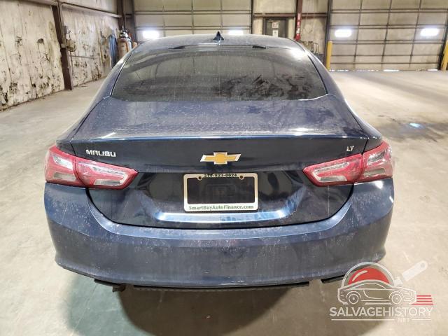 1G1ZD5ST0KF188513 2019 CHEVROLET MALIBU photo no. 6