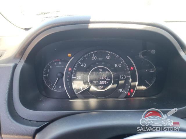 5J6RM4H39CL039376 2012 HONDA CRV photo no. 9