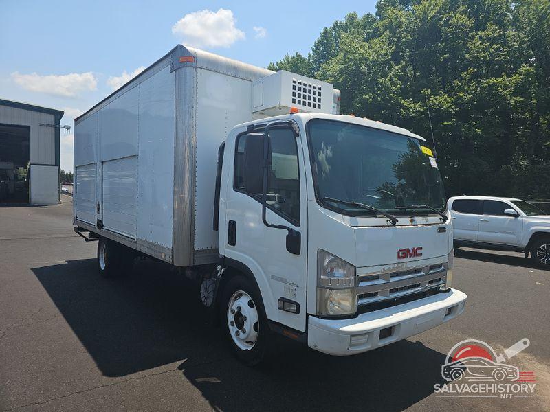 J8DE5W16187900324 2008 GMC 5500 photo no. 10