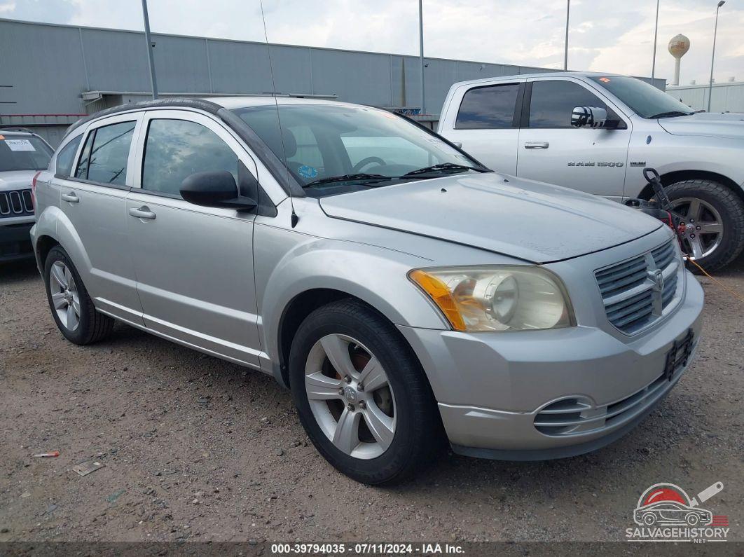 1B3CB4HA1AD544000 2010 DODGE CALIBER photo no. 7