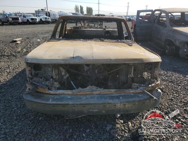 2FTHF26M5PCA00487 1993 FORD All Models photo no. 5