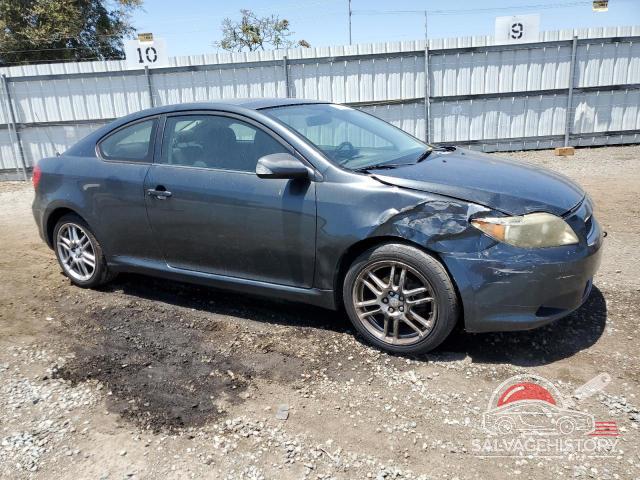 JTKDE177360108156 2006 TOYOTA SCION photo no. 4