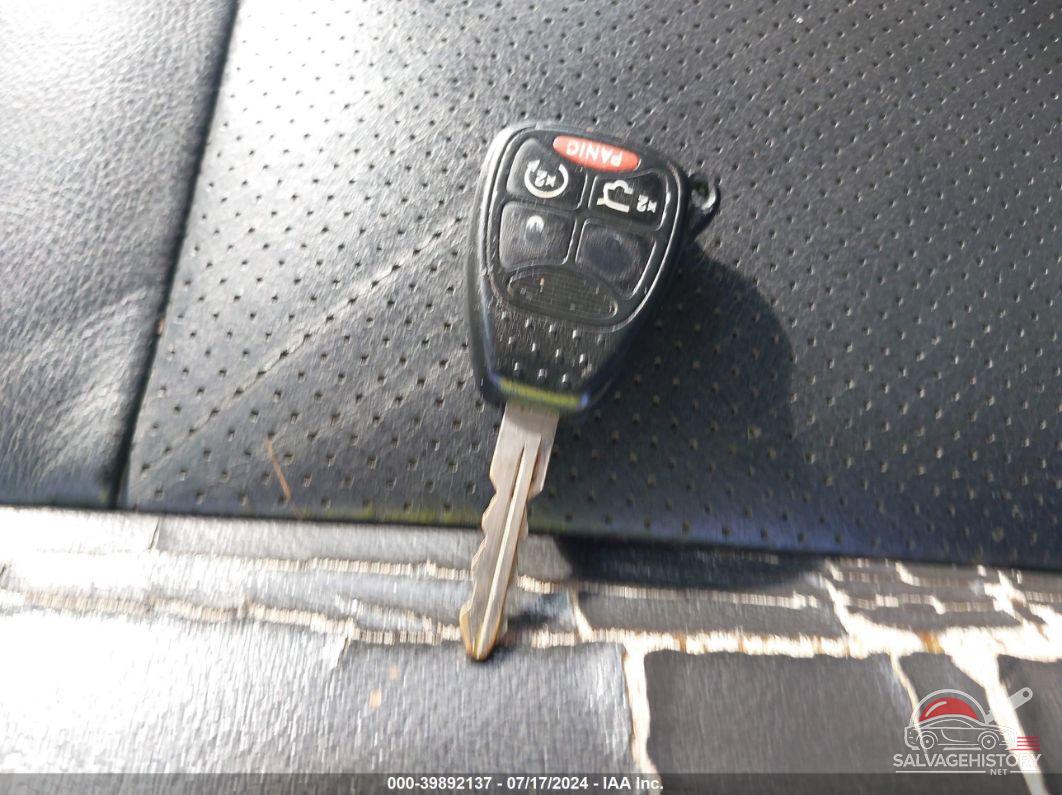 1C4PJMFK3CW106455 2012 JEEP LIBERTY photo no. 11