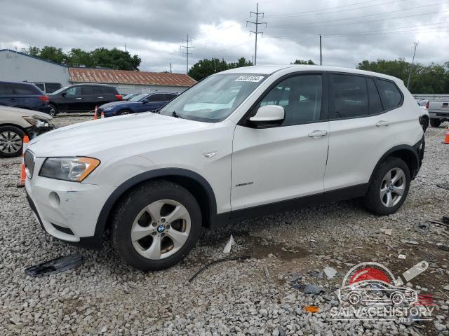 5UXWX5C50CL723035 2012 BMW X3 photo no. 6