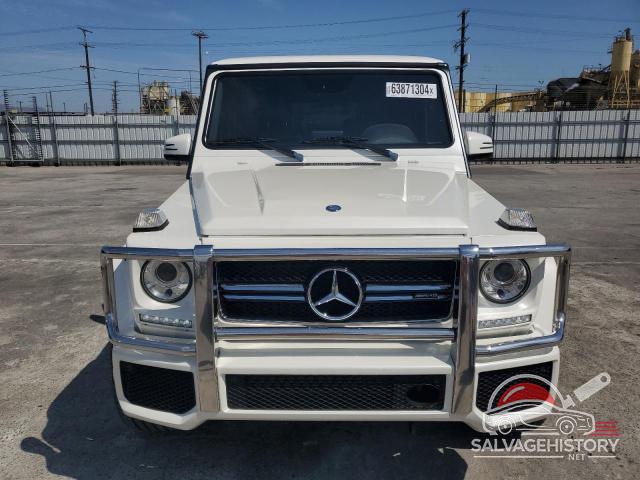 WDCYC7DF2HX272208 2017 MERCEDES-BENZ G-CLASS photo no. 5
