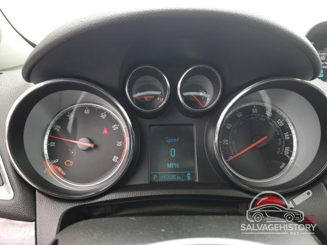 KL4CJCSB9DB166628 2013 BUICK ENCORE photo no. 9