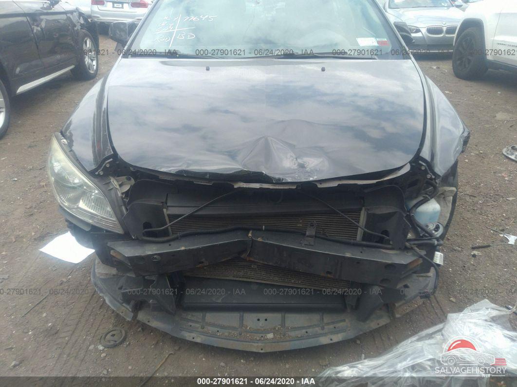 1G1ZC5E12BF259319 2011 CHEVROLET MALIBU photo no. 6