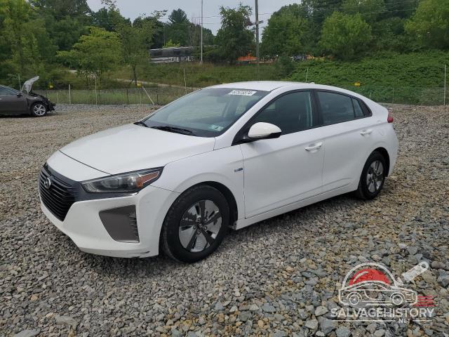 KMHC65LC3HU032004 2017 HYUNDAI IONIQ photo no. 10