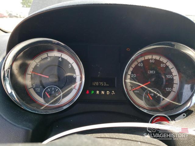 2C4RDGBG9ER261669 2014 DODGE CARAVAN photo no. 9