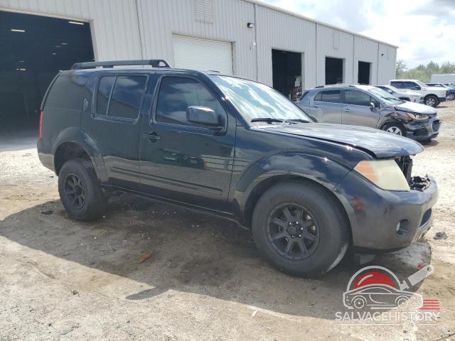 5N1AR1NN4AC614873 2010 NISSAN PATHFINDER photo no. 4