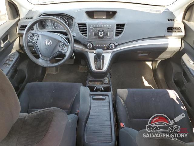 2HKRM4H36DH694235 2013 HONDA CRV photo no. 8