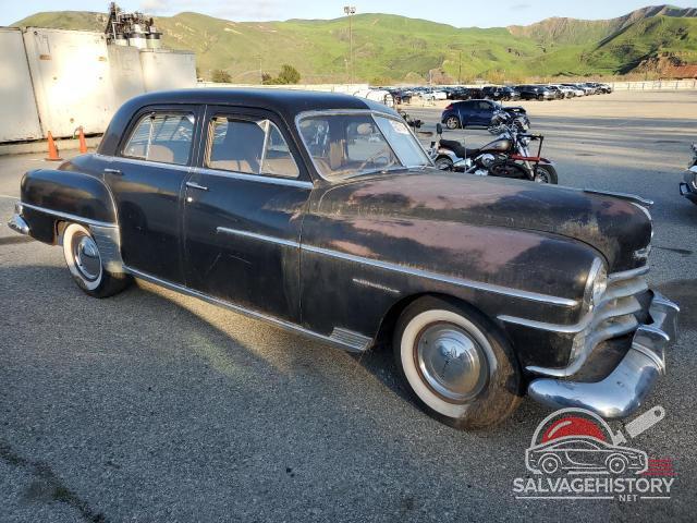 70809811 1950 CHRYSLER ALL OTHER photo no. 4