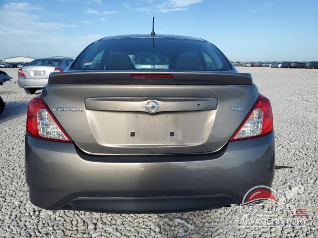 3N1CN7AP7HK441022 2017 NISSAN VERSA photo no. 6