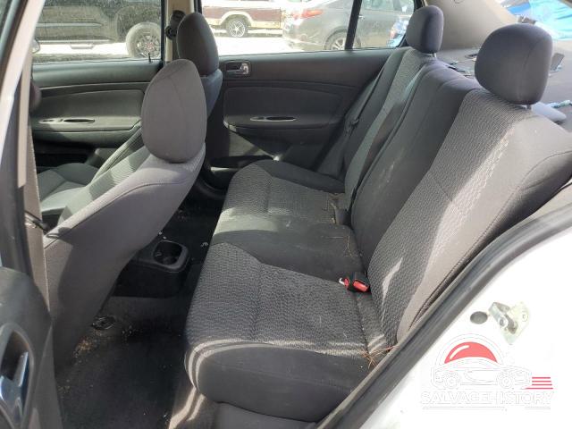 1G1AT58H497180566 2009 CHEVROLET COBALT photo no. 10