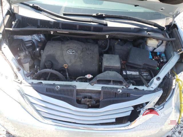 5TDKZ3DC3HS866918 2017 TOYOTA All Models photo no. 12