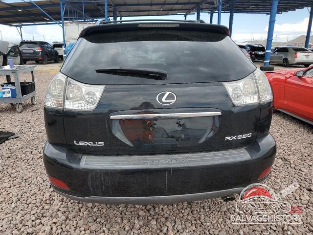 2T2GK31U18C030746 2008 LEXUS RX350 photo no. 6