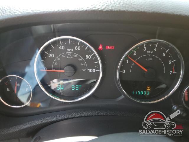 1C4AJWAG6CL247929 2012 JEEP WRANGLER photo no. 9